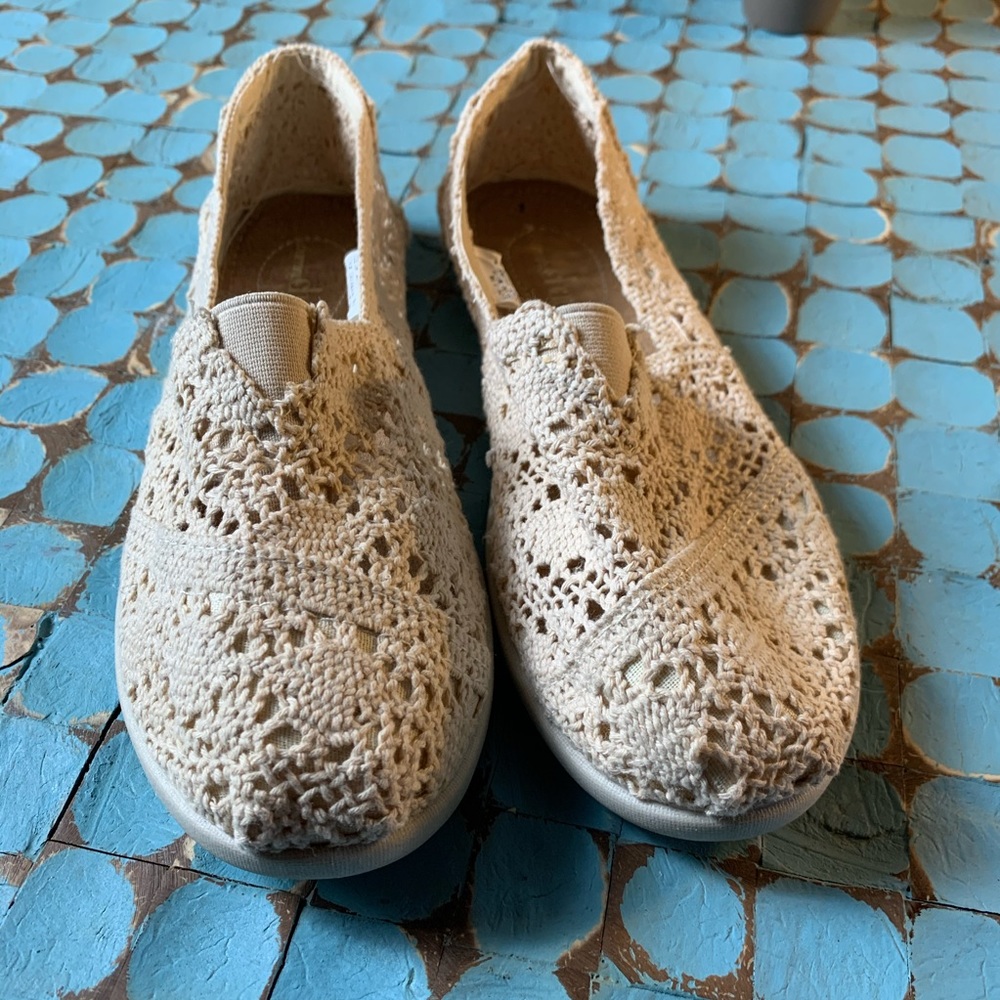 Charming Charlie’s shoes size 7.5